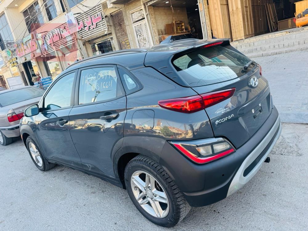 Hyundai Kona